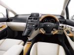 Lexus HS250h 2012 года (JP)